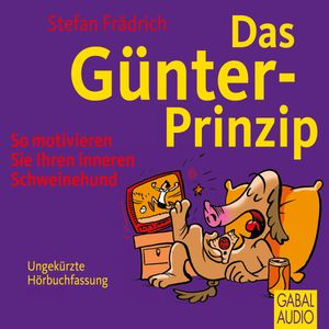 Das Günter-Prinzip, Stefan Frädrich