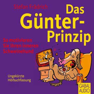 Das Günter-Prinzip audiobook, Stefan Frädrich