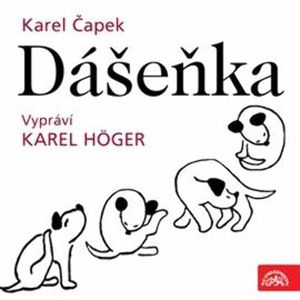 Dášeňka, Karel Čapek