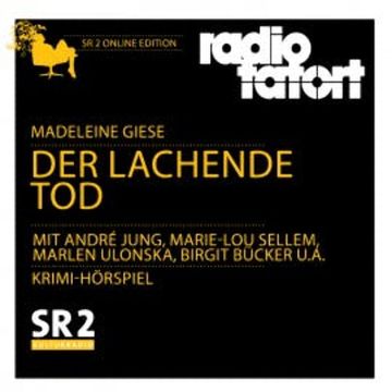 Der lachende Tod audiobook, Madeleine Giese
