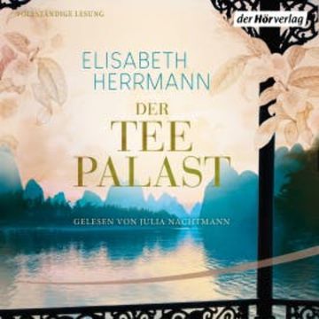 Der Teepalast audiobook, Elisabeth Herrmann