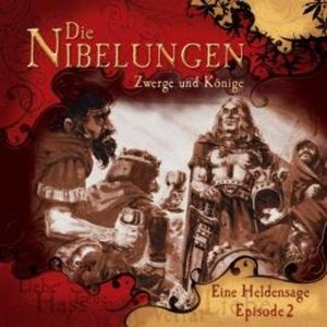 Die Nibelungen, Folge 2: Zwerge und Könige, Jürgen Knop