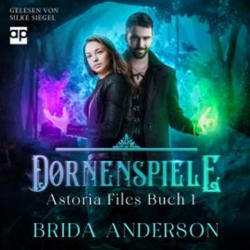 Dornenspiele audiobook, Brida Anderson