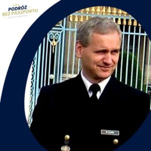 Dyskusja wokół Patriotów dla Ukrainy. "Trzeba sobie znaleźć wroga, więc będą nim Niemcy", Mateusz Grzeszczuk