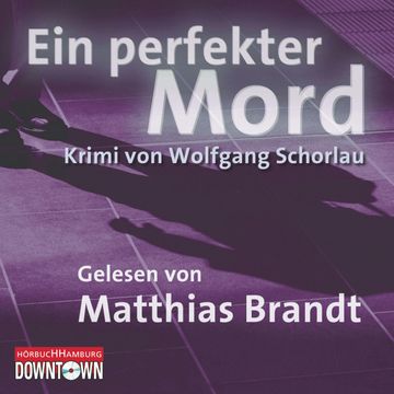 Ein perfekter Mord audiobook, Wolfgang Schorlau