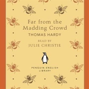 Far From the Madding Crowd audiobook, Thomas Hardy