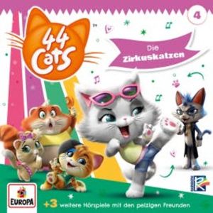 Folge 04: Die Zirkuskatzen, Jörg Heybrock