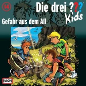 Folge 14: Gefahr aus dem All, Ulf Blanck