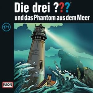 Folge 171: Die drei ??? und das Phantom aus dem Meer, André Minninger