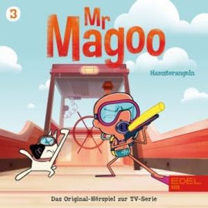 Folge 3: Hamsterangeln (Das Original-Hörspiel zur TV-Serie), Thomas Karallus