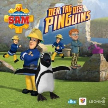 Folgen 119-123: Der Tag des Pinguins audiobook, Stefan Eckel
