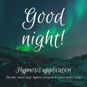 Good night! The Time-Tested Sleep-Hypnosis-Program To Assure Perfect Sleep, Cheryl Heusser