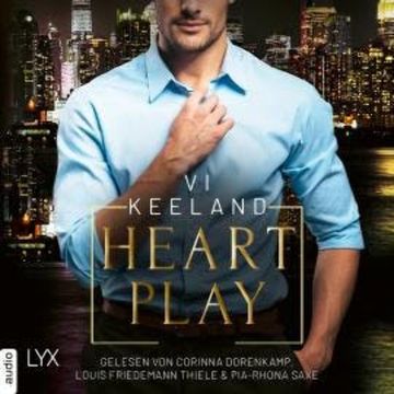 Heart Play (Ungekürzt) audiobook, Vi Keeland