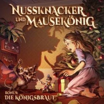 Holy Klassiker, Folge 20: Nussknacker und Mausekönig audiobook, Dirk Jürgensen