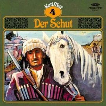 Karl May, Grüne Serie, Folge 4: Der Schut audiobook, Karl May