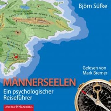 Männerseelen audiobook, Björn Süfke