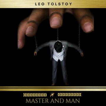 Master and Man audiobook, Leo Tolstoy