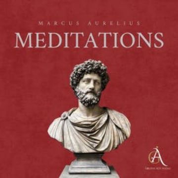 Meditations - Audiobook audiobook, Marcus Aurelius