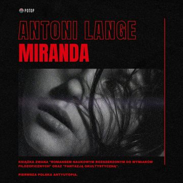 Miranda audiobook, Antoni Lange