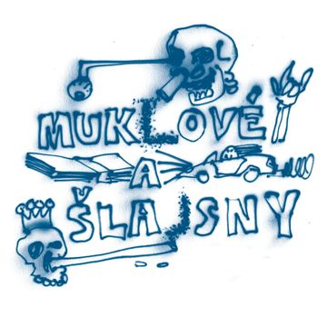 Muklové a Šlajsny audiobook, Daniel Flasza