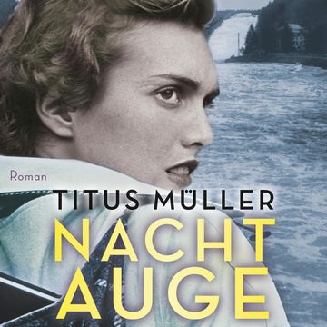 Nachtauge audiobook, Titus Müller