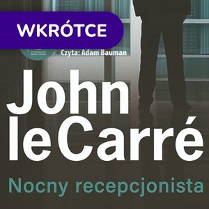 Nocny recepcjonista, John le Carré