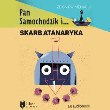 Pan Samochodzik i skarb Atanaryka, Zbigniew Nienacki
