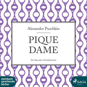 Pique Dame, Alexander Puschkin