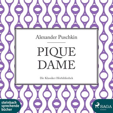 Pique Dame audiobook, Alexander Puschkin