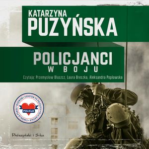 Policjanci. W boju, Katarzyna Puzyńska
