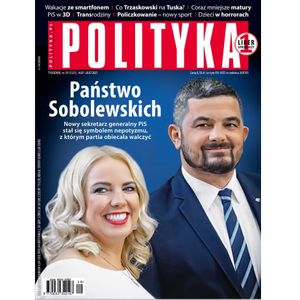 AudioPolityka Nr 29 z 07 lipca 2021 roku, Polityka