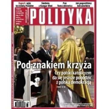 AudioPolityka NR 33 - 11.08.2010, Polityka