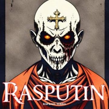 Rasputin audiobook, Raphael Terra
