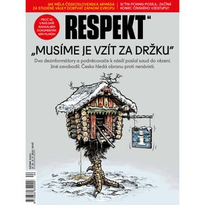 Respekt 44/2022, Respekt