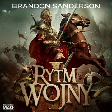 Rytm wojny. Tom 4. Część 1 audiobook, Brandon Sanderson