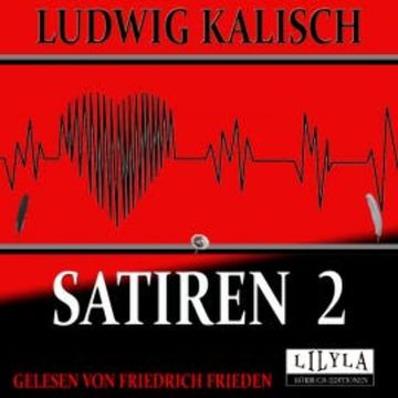 Satiren 2 audiobook, Ludwig Kalisch