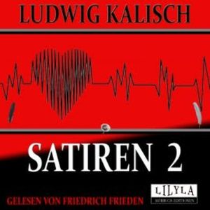 Satiren 2, Ludwig Kalisch
