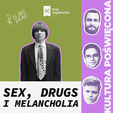 Sex, drugs i melancholia. Ralph Kamiński a współczesna muzyka pop audiobook, Bartosz Brzyski, Konstanty Pilawa, Piotr Kaszczyszyn