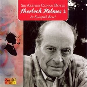 Sherlock Holmes 3, Arthur Conan Doyle