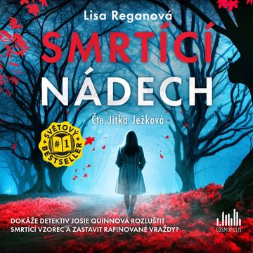 Smrtící nádech audiobook, Lisa Reganová