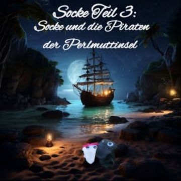Socke Teil 3: Socke und die Piraten der Perlmuttinsel audiobook, Jörg Janetzko