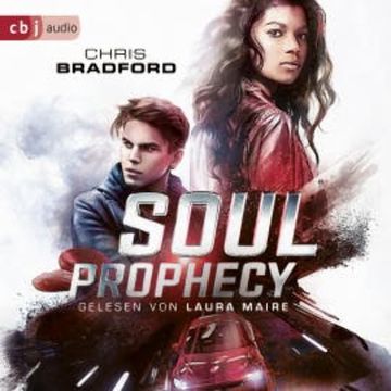 Soul Prophecy audiobook, Chris Bradford