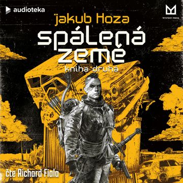 Spálená země: kniha druhá, Jakub Hoza