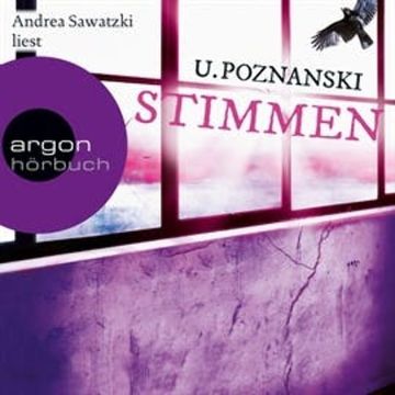 Stimmen (Ungekürzt) audiobook, Ursula Poznanski