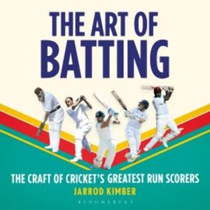 The Art of Batting, Jarrod Kimber