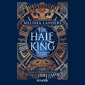 The Half King audiobook, Melissa Landers