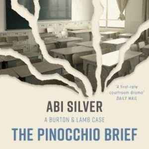 The Pinocchio Brief (Unabridged), Abi Silver