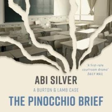 The Pinocchio Brief (Unabridged) audiobook, Abi Silver