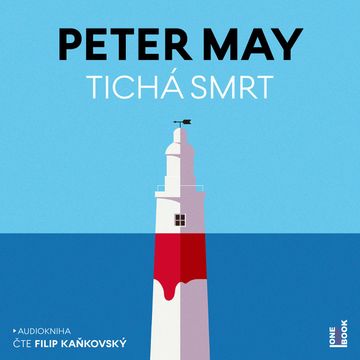 Tichá smrt audiobook, Peter May
