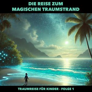 Traumreisen für Kinder, Folge 1: Die Reise zum magischen Traumstrand, Claudia Schröder